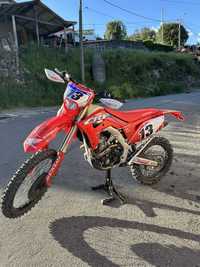 Honda cfr 300rx