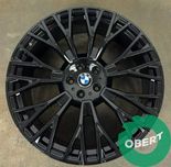 Нові диски 5*112 R22 на Bmw X6 G06 X7 G07 X5 G05   741 M Style