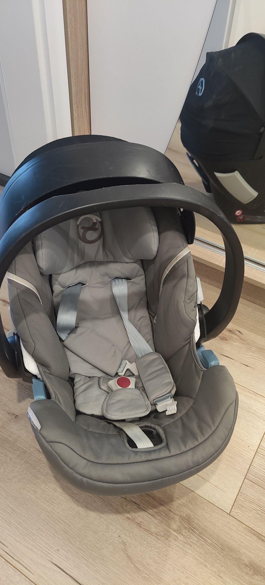 Wózek 3 w 1 cybex priam Manhattan 1.0