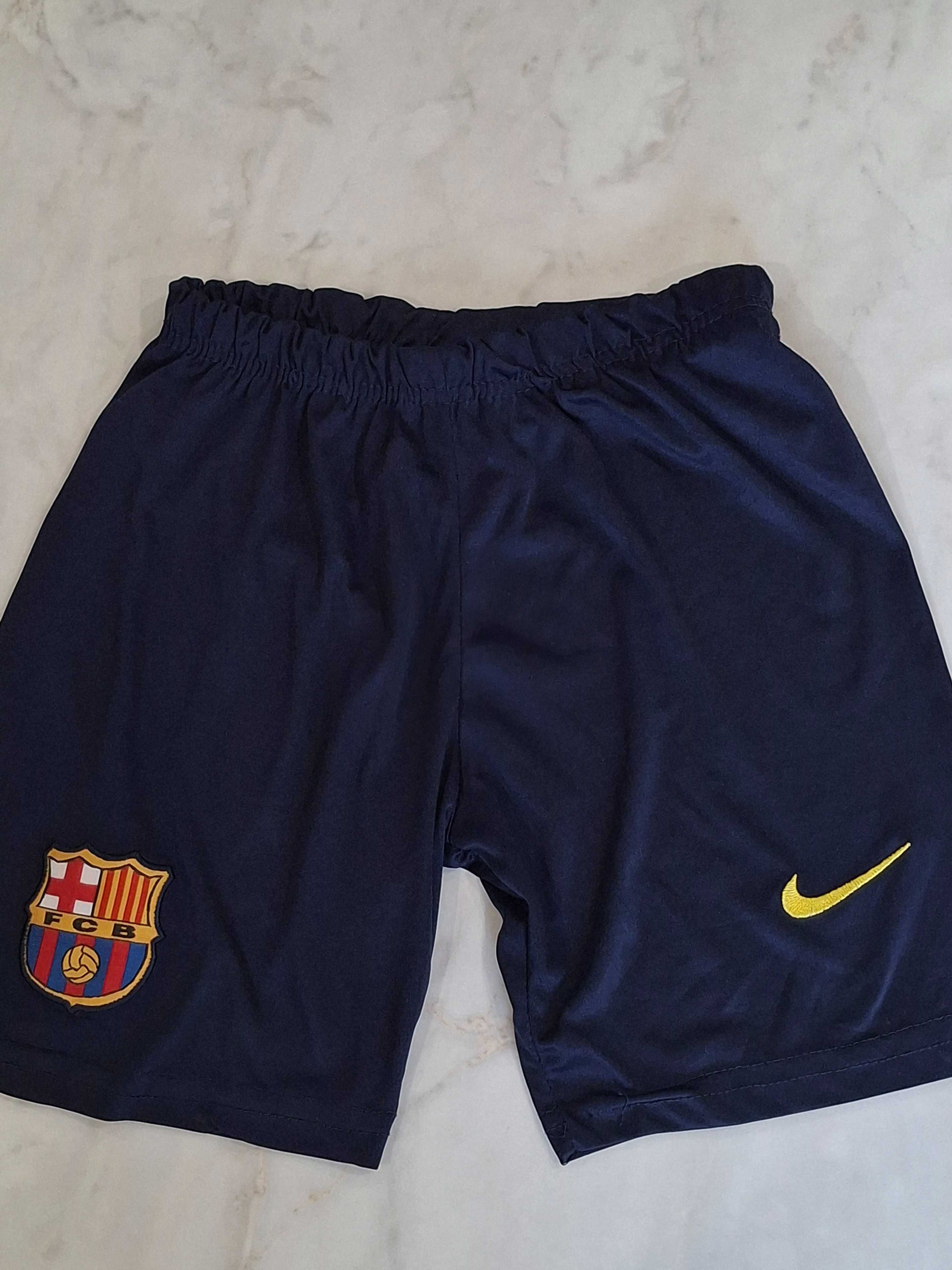 Koszulka Stroj piłkarski Nike FC Barcelona Lamine Yamal rozmiar 152