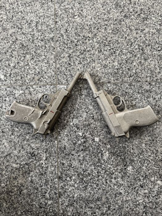 Pistola de simulação Walther P38