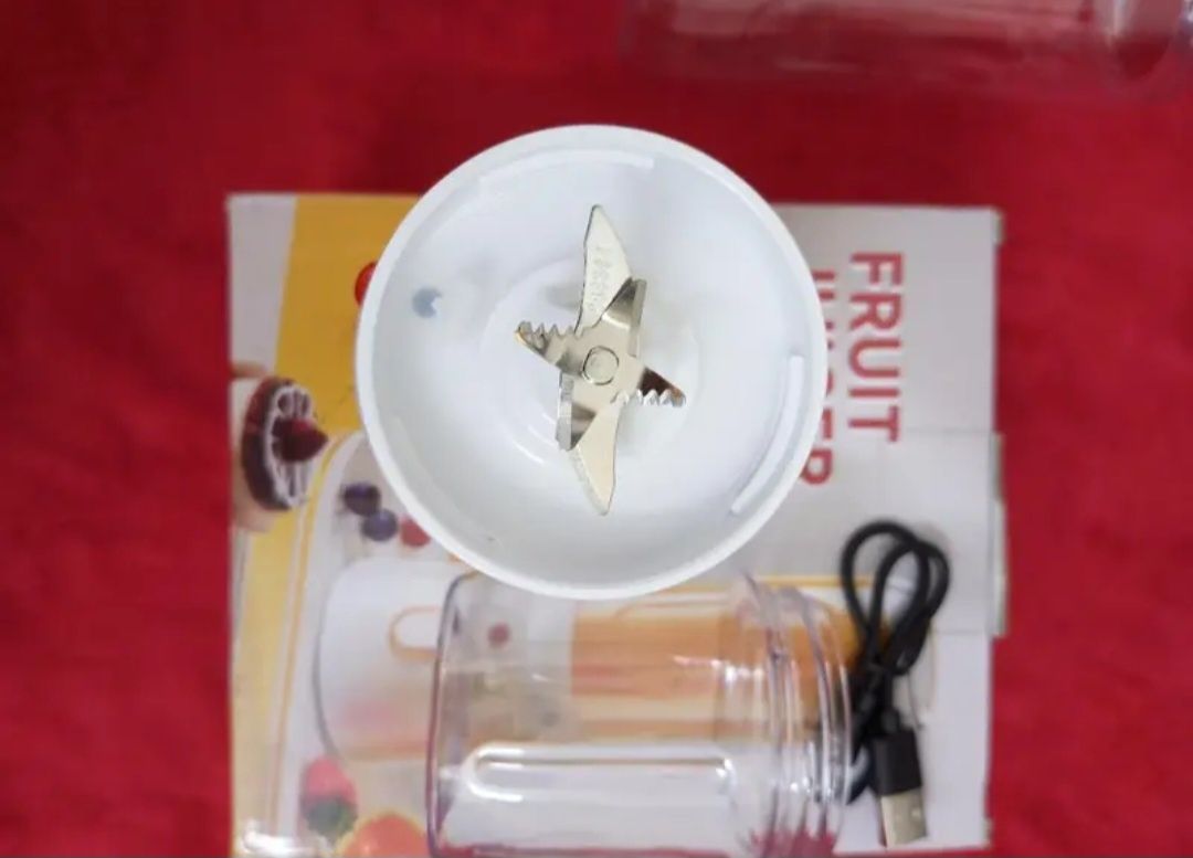 Blender kielichowy przenośny USB Nowy 40W