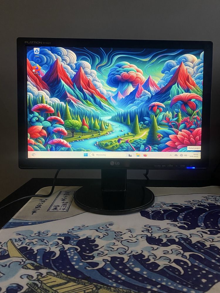 Monitor lg Flatron W1942S
