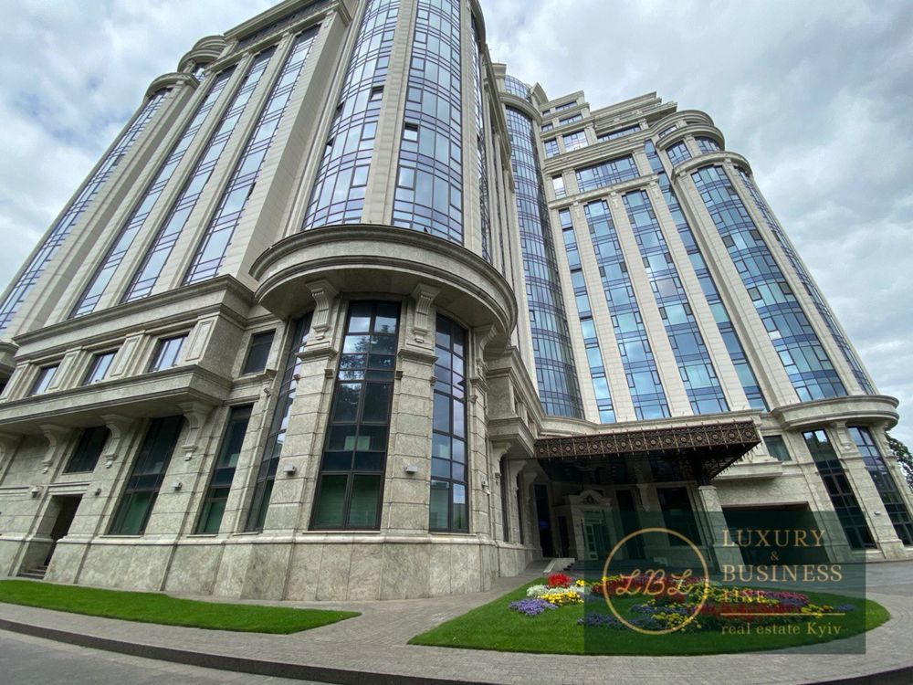 Продажа 3к.кв. 212м2 в ЖК Diamond Hills