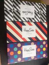 Meias Happy socks 41-46 .valor por unidade.artigo novo,selado