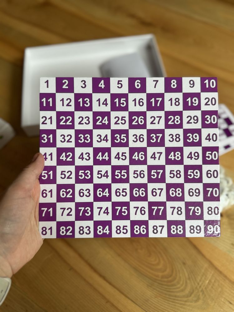 Gra Bingo Tiger