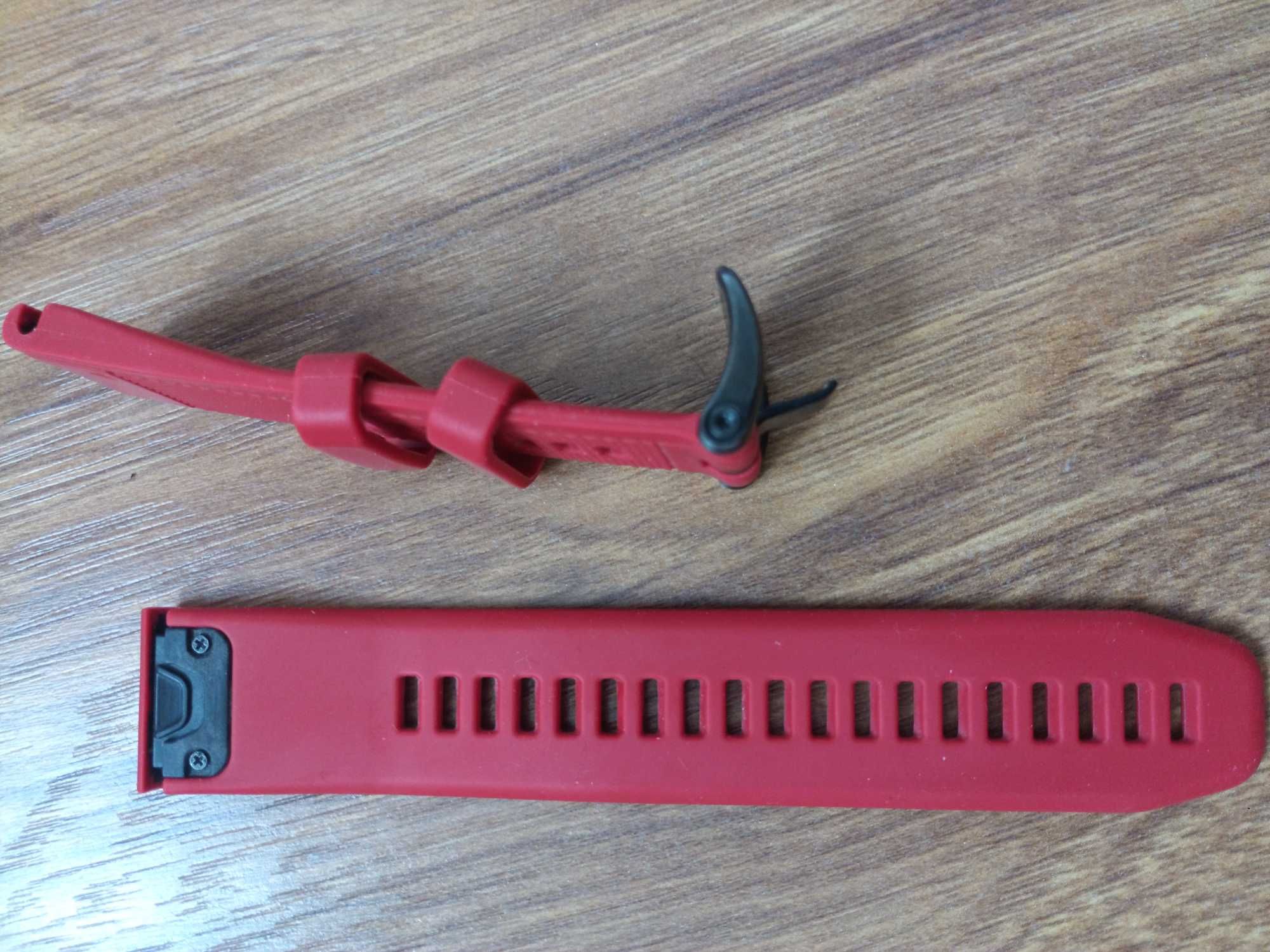 Pasek QucikFit Garmin 22mm Fenix 5,6,7, Epix