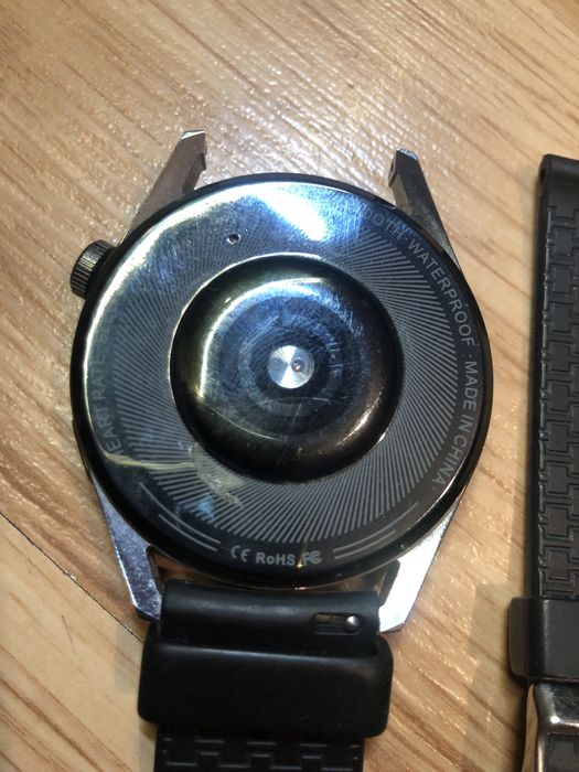 Huawei GT3 uszkodzony tył i brak teleskopu do paska