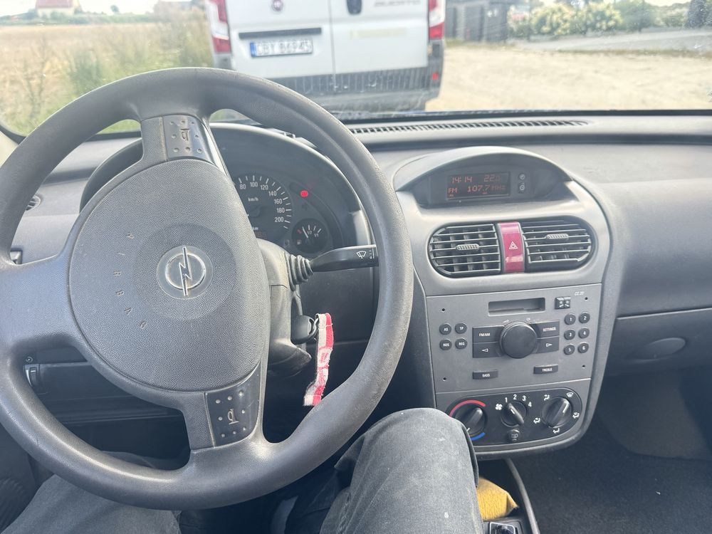 Opel corsa 1.3 cdti sprawny