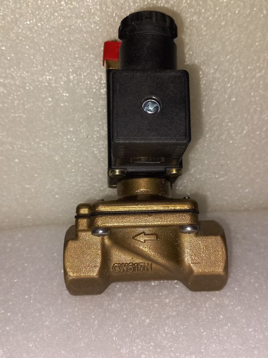 Соленоидный клапан BURKERT 0312