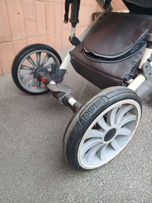 Коляска Anex Sport 3в1 / Ultra violet