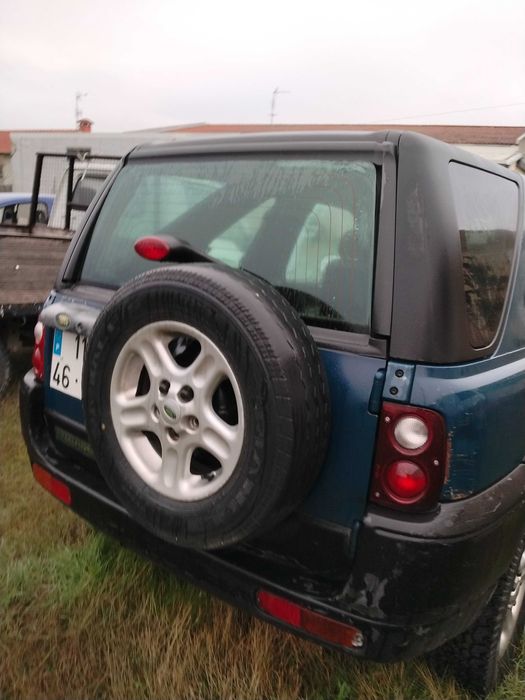 Veículo Oportunidade Land Rover