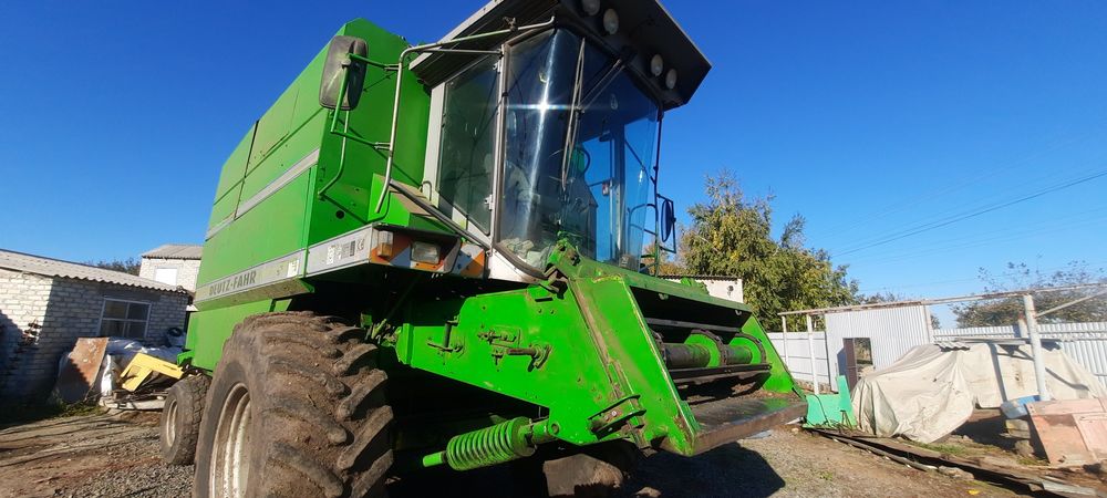 Комбайн Topliner 4080