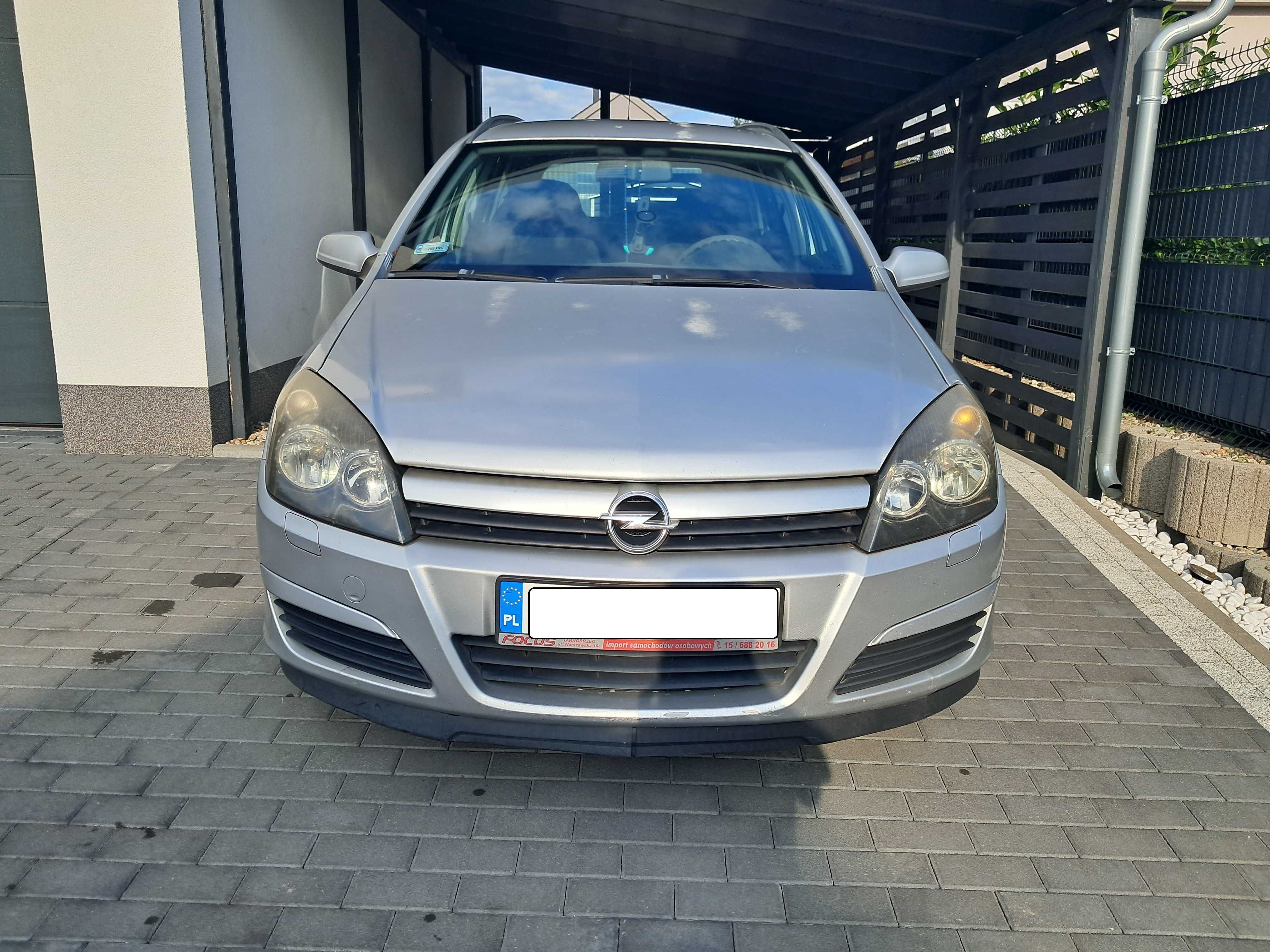 Opel ASTRA Combi 1.7  cdti