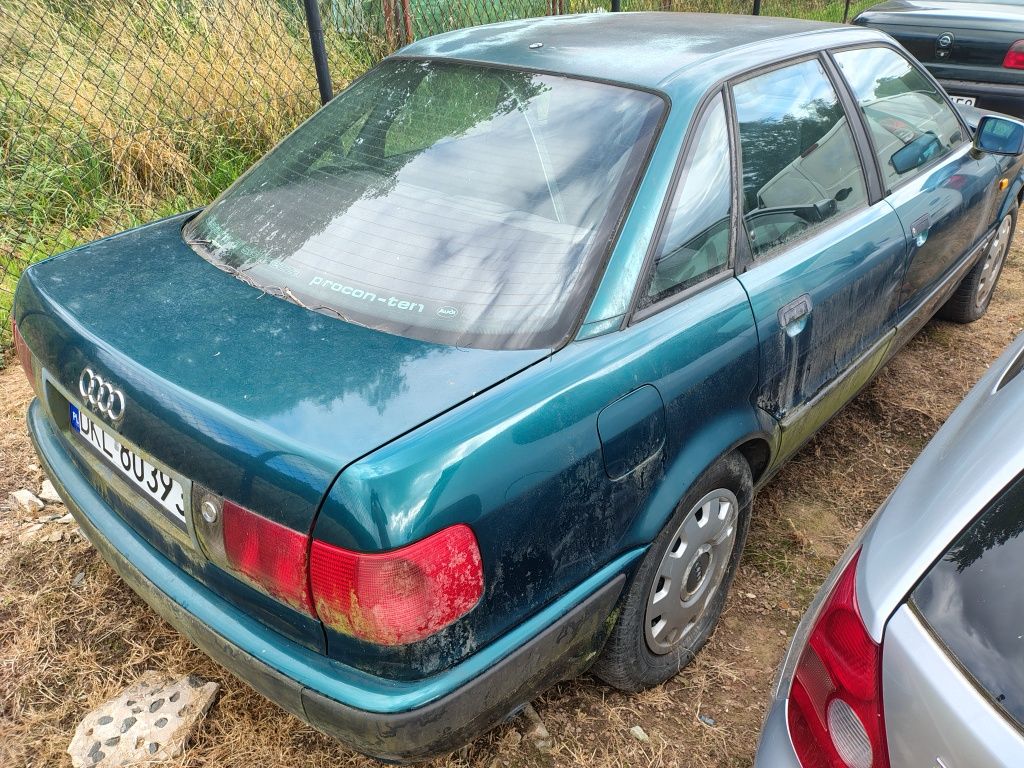 Audi 80 2.0 LPG ABK