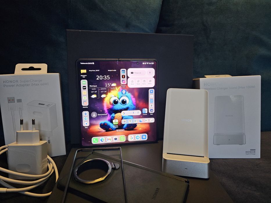 Honor Magic V3 'Verde' 512g