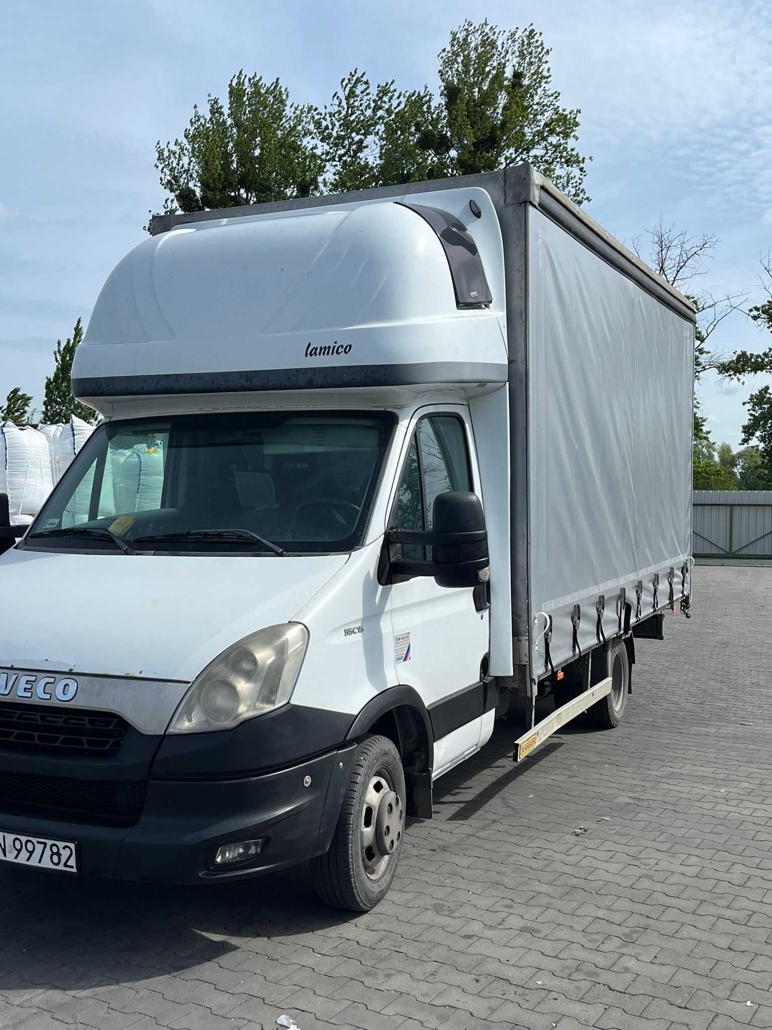 Iveco Daily 35c15