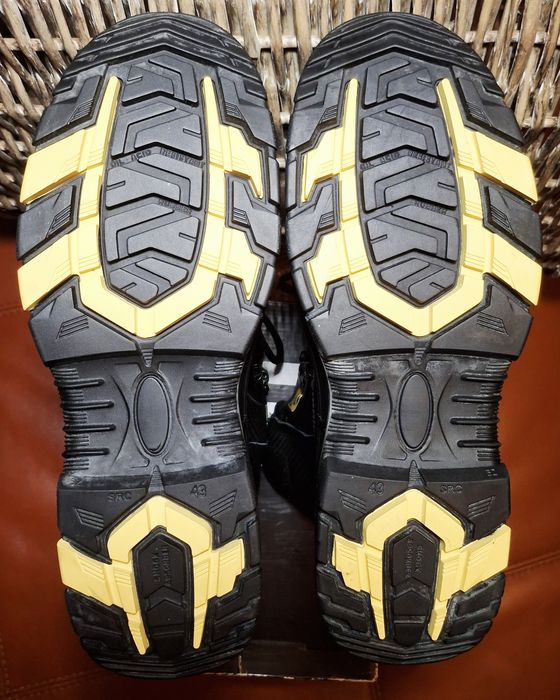 Тактические,рабочие ботинки"TRAVERRSE",43 размер.