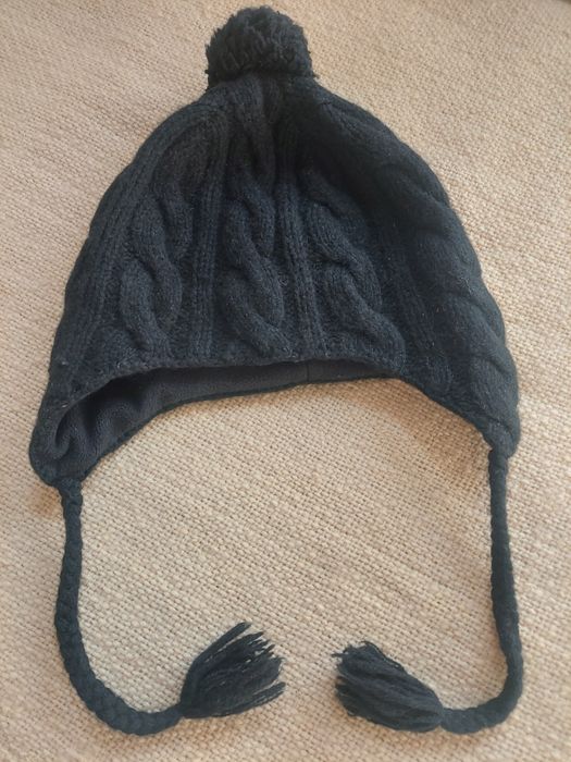 Шапка зимова Gap вовна