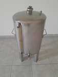 Cuba inox 60 litros