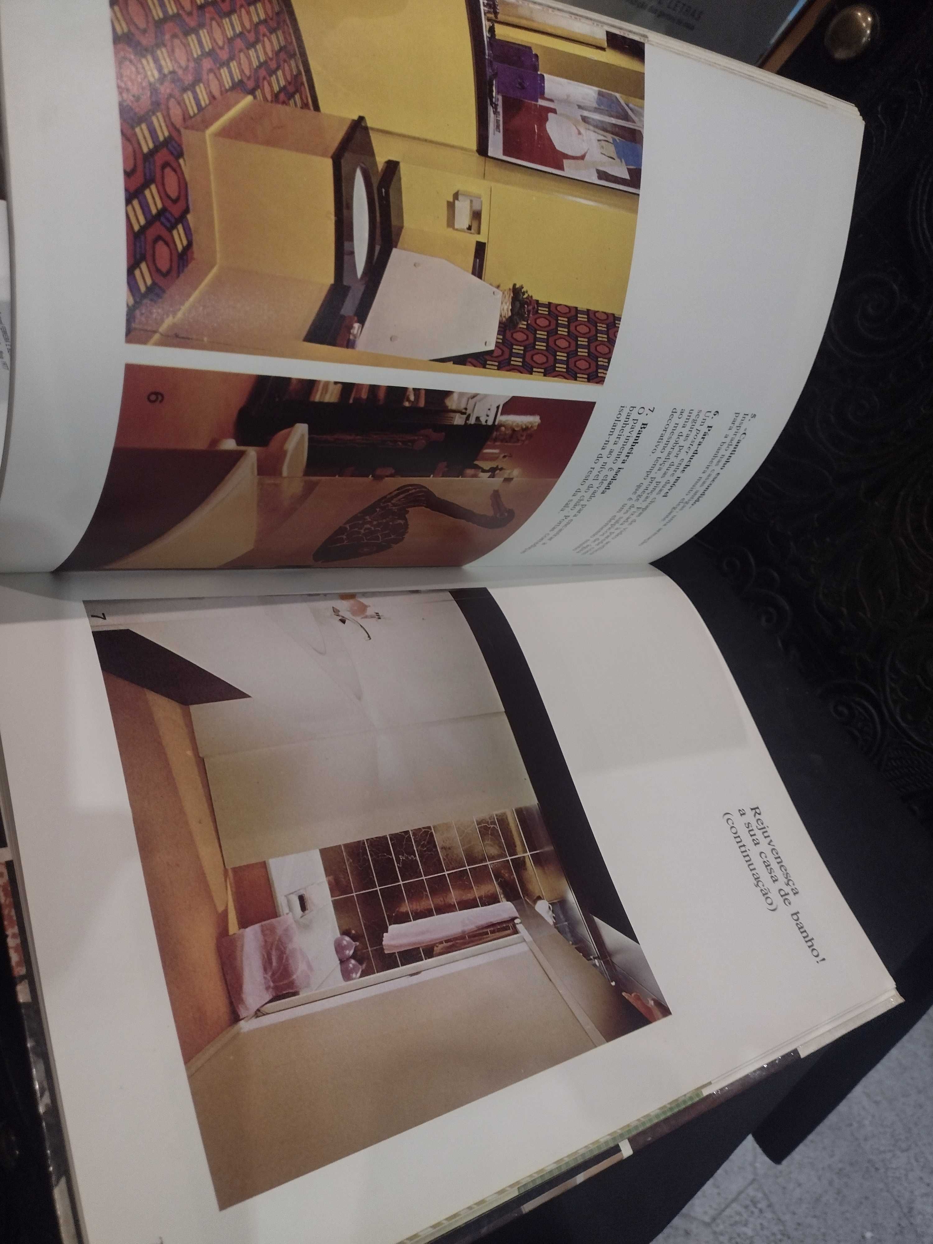 Decoração 2 Volumes