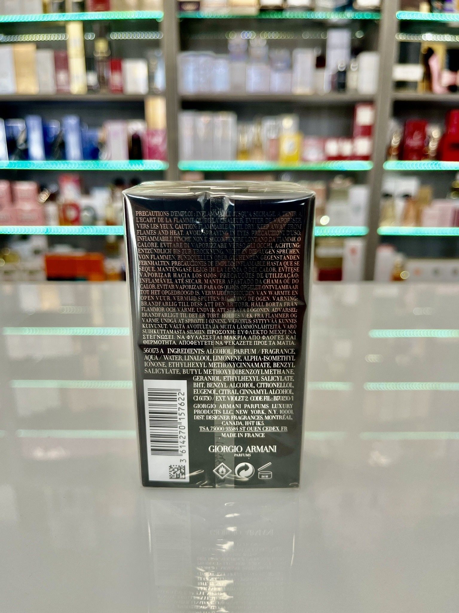 Armani Acqua di Giò Profumo Parfum UNIKAT 40 ml