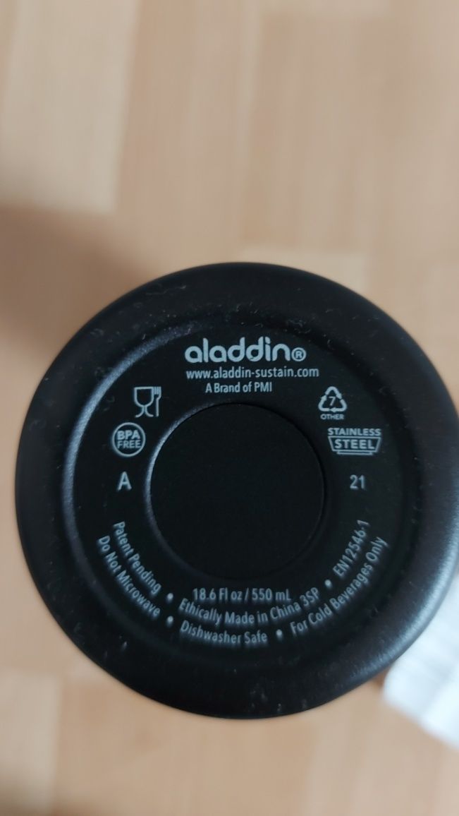 Nowy bidon kubek termiczny aladdin 550ml