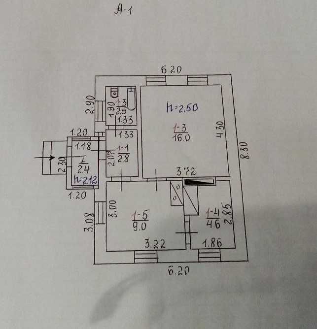 Чудовий варіант у с. Мачухи (пригород Полтави)