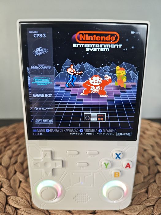 R36 Ultra + Bolsa (Nova)