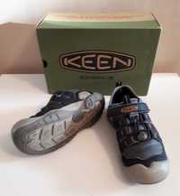 KEEN Knotch hollow 32/33 półbuty sport sneakersy lekkie rzepy tanio