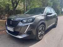 Peugeot 2008 Wirtualne zegary Automat Nawigacja Zadbany Mały przebieg