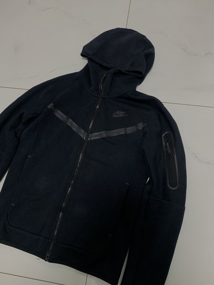 Продам зіп худі Nike tech fleece найк теч флис legit