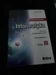 informatyka teraz bajty klasa 3