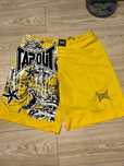 Tapout шорты y2k rap