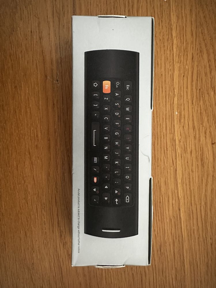Mele F10X rato/teclado