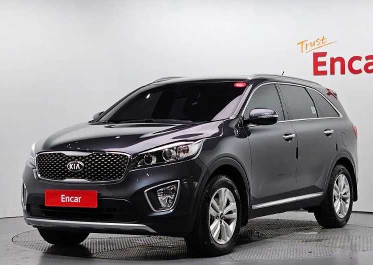 Великий повноцінний Позашляховик Kia Sorento 2016 року повертаю ПДВ