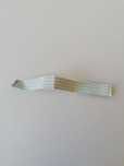 Cabo Flex Ribbon Cable Conectores AWM 15 Pinos 20624