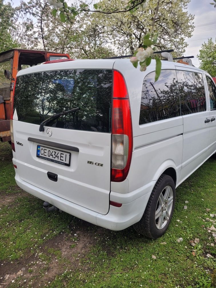 Продам Vito 115 2007