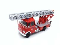 Mercedes LP319 (1962) Straż Pożarna - skala 1:43 - Hachette