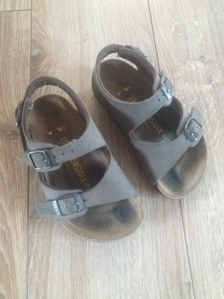Sandałki dziecięce Birkenstock 25