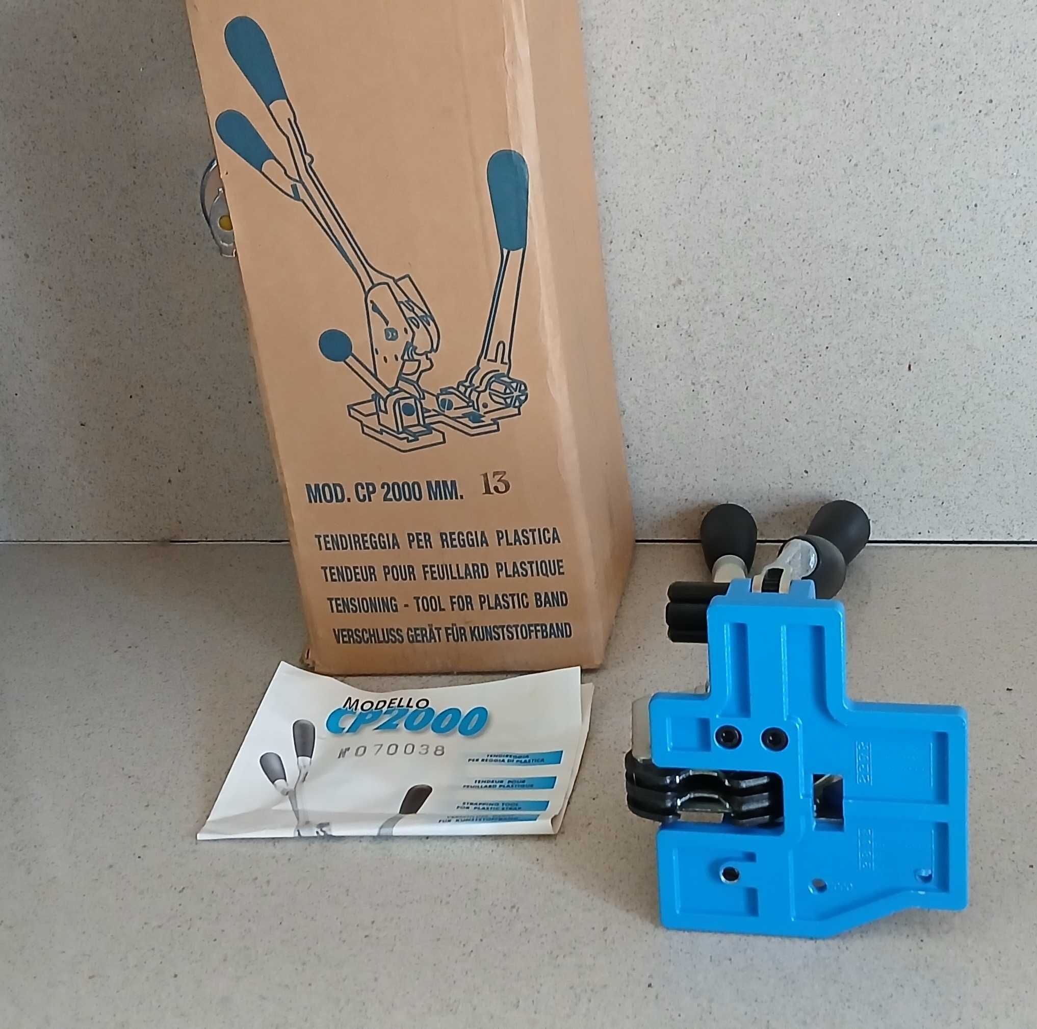 Kit de Cintagem novo