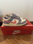 Nike dunk low Indigo Haze como novas