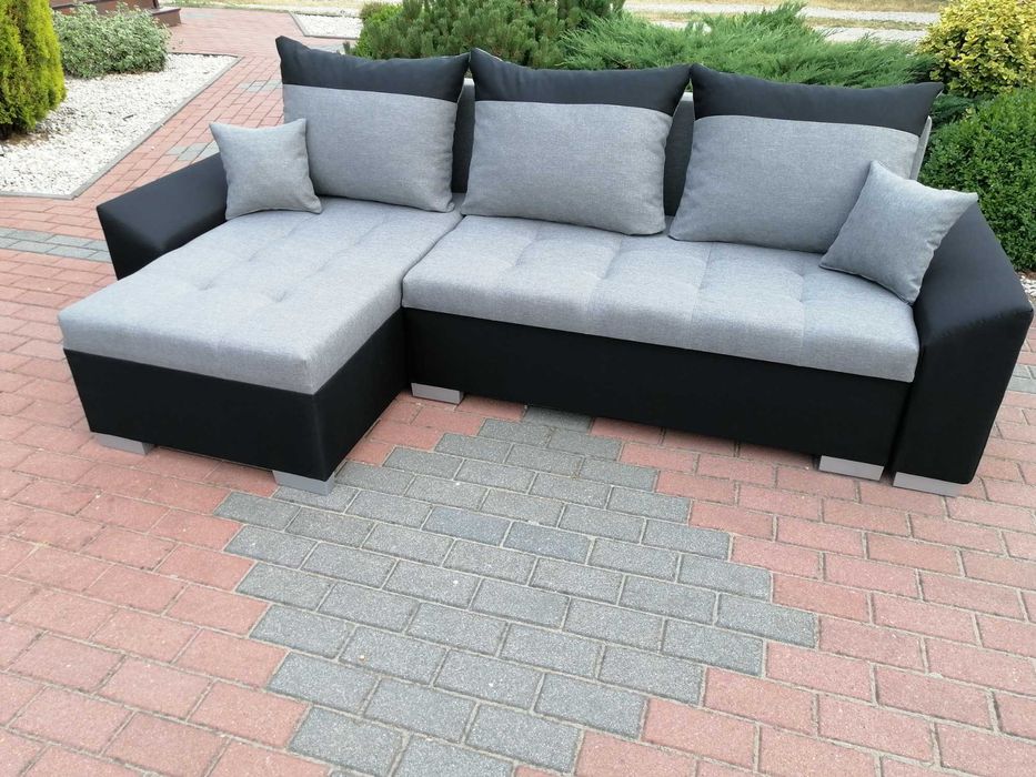 Rozkładana sofa MATEO. Kanapa od producenta