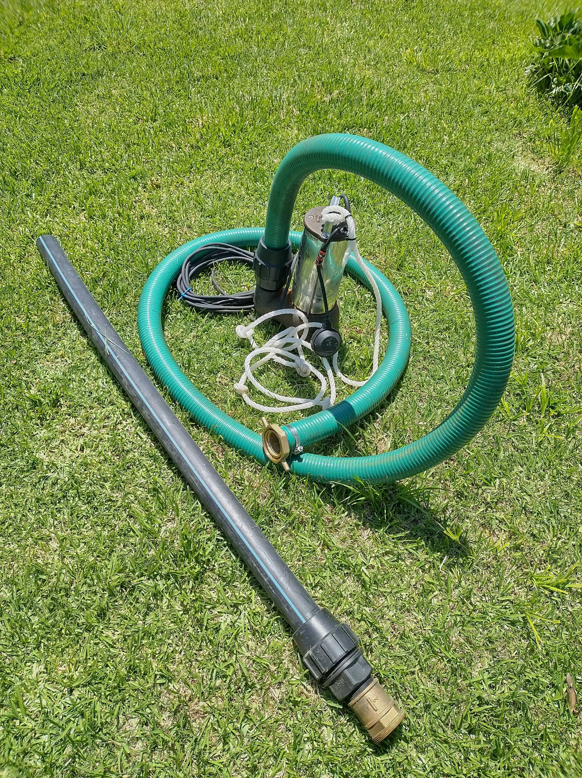 Bomba de águas sujas Oliju