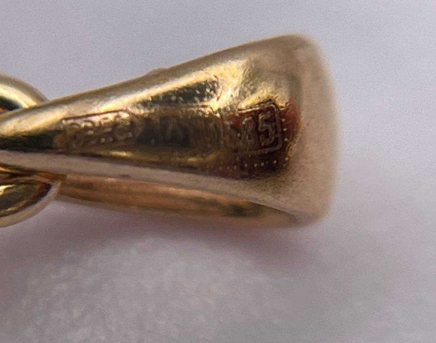 Золотий хрест, вага 1,44 грам Арт. 784