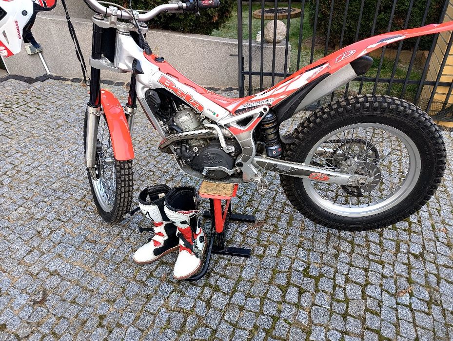 Sprzedam Trial Beta Rev 3