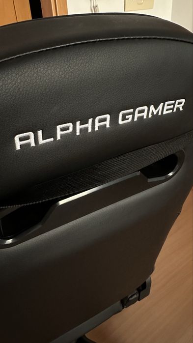 Cadeira gamer escritorio Alpha Gamer