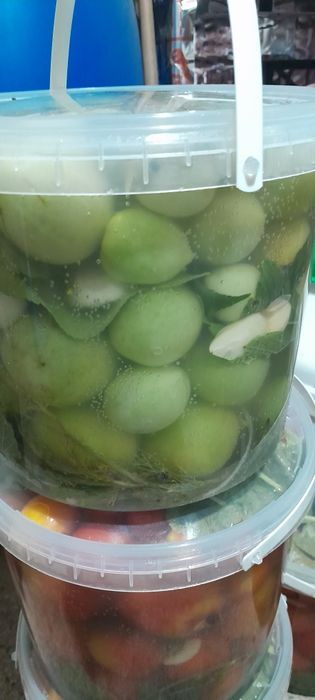 Квашені помідори