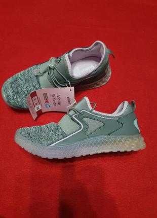 Кросівки alive 36р 23.3см