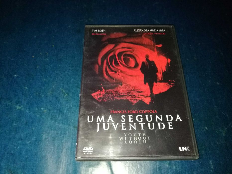 UMA SEGUNDA JUVENTUDE (Francis Ford Copolla)	DVD (leg em Português)
